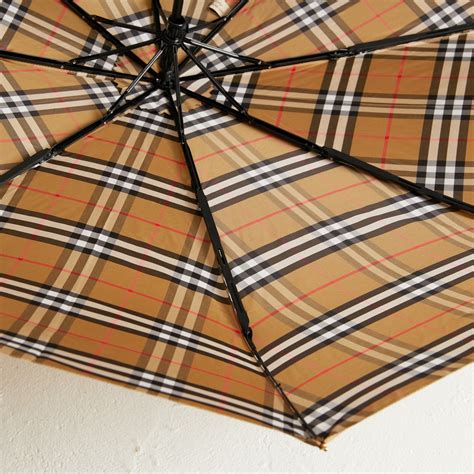 Vintage Burberry Umbrella for sale 